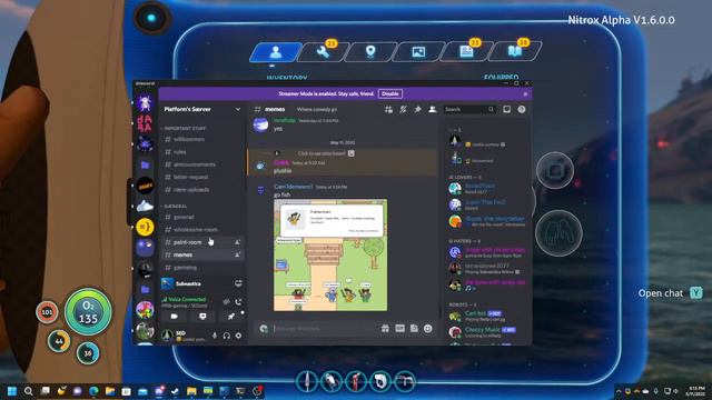 nitrox subnautica gaming