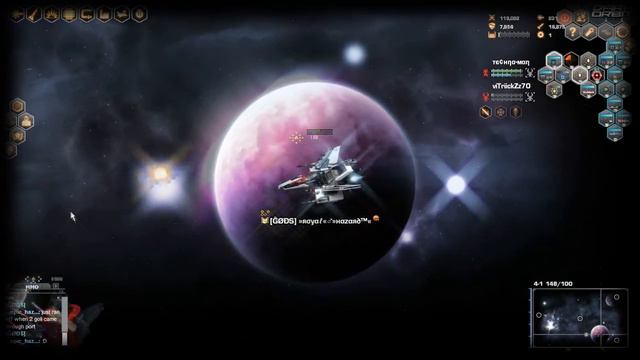 Dark Orbit : Never Give up смотреть онлайн