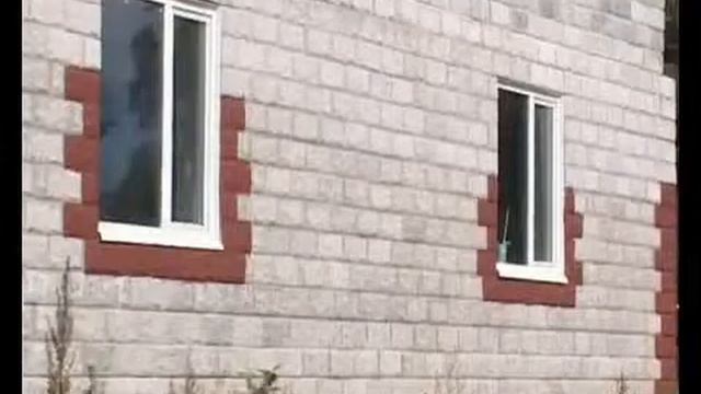 теплостен, теплоблок