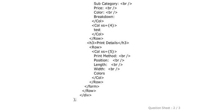 HTML : ReactJS CSS Class not working смотреть онлайн