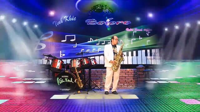 BESAME MUCHO - Saxo Hồng Nam смотреть онлайн