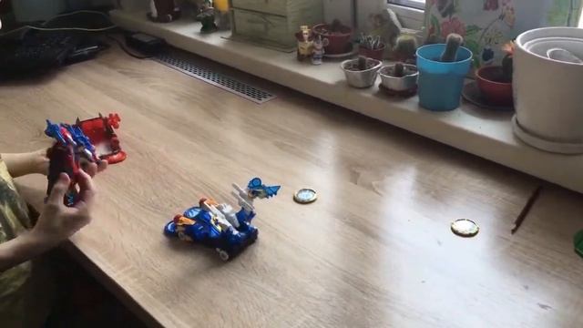 Дикие турбо скритчеры || Ройлис и Цербер распаковка смотреть онлайн