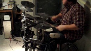 Obstacle 1 - Interpol Drum Cover