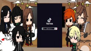 Harry Potter Character React to Drarry as Kaishin |read desc ! |