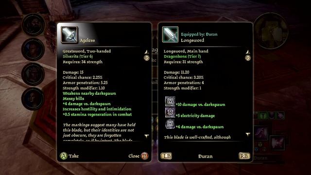 [HD] Dragon Age Origins - How To Get The Hidden Ageless Sword смотреть онлайн