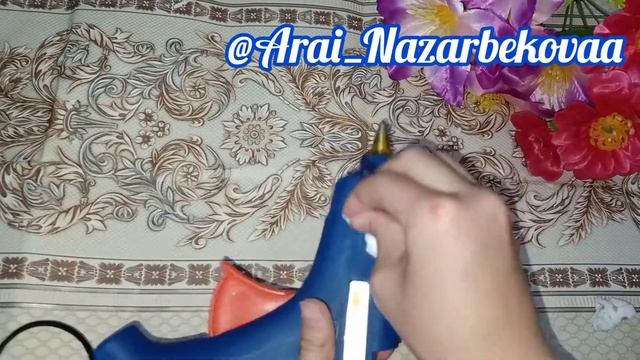 Ыстық желімді қалай тазалауға болады?ЫСТЫҚ желімді тазалау/Как очистить КЛЕЕВОЙ пистолет/Өте оңай смотреть онлайн