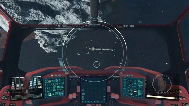 Starfield - Class B Dagger In Action
