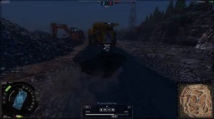 Armored Warfare /  Как играть на БМП-3? / Шикарные ПТУРы / 4к дамага