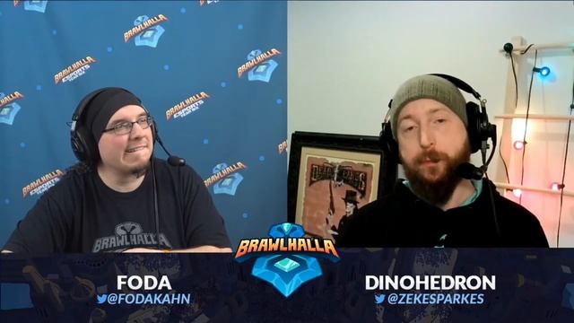 Brawlhalla News: Account Linking! смотреть онлайн