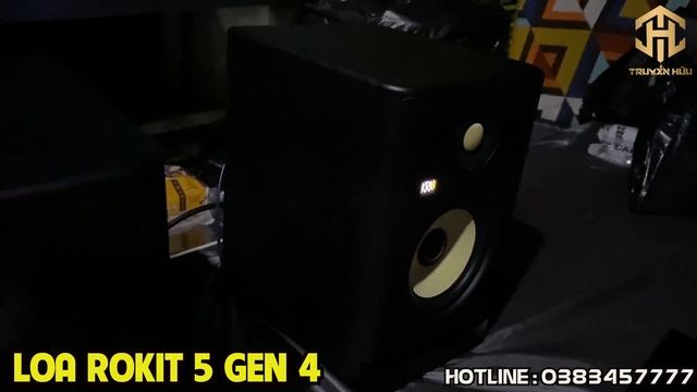 LẮP LOA ROKIT 5 GEN 4 Cho em gái dễ thương Bình Dương | TRUYỀN HỮU MUSIC смотреть онлайн
