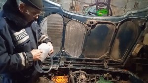 СТЕКЛООМЫВАТЕЛЬ ЗАЗ 1102