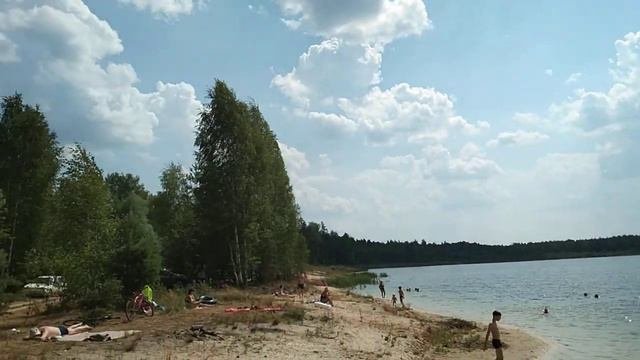 июль, 2021...Навашинские карьеры