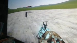 Как летать в гаррис мод