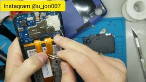 как разобрать самсунг а03 как открыть samsung a03 core Samsung a03 разбор