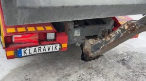 Köp Bärgningsbil Volvo FE 260 på Klaravik