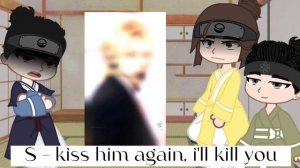 « painter of the night » react to Nakyum as Felix //Stray Kids//