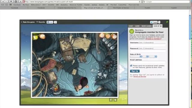 [4] The Trader Of Stories- A Grain Of Truth смотреть онлайн