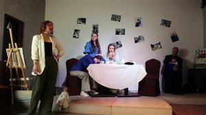 "Три сестры. Не Чехов"