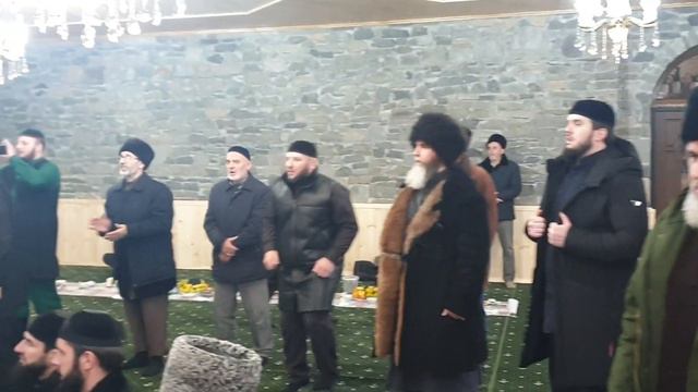 ✅ МОВЛИД У МУФТИЯ ЧЕЧНИ!🤲 смотреть онлайн