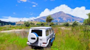 РЕАЛЬНАЯ ЖИЗНЬ В GTA 5 - ПРОВЕРКА ДВУХ MERCEDES G63 AMG НА ПРОХОДИМОСТЬ! ЕЗДА В СОПРОВОЖДЕНИИ ?ВОТЕ