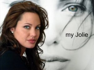 my Angelina Jolie