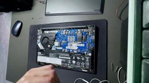 Lenovo Ideapad. Замена термопасты на проце