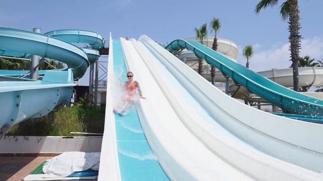 Vikingen Infinity Resort & Spa Alanya’da Seni Bekliyor! смотреть онлайн