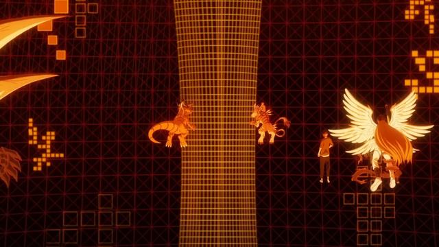 DIGIMON ADVENTURE: LAST EVOLUTION KIZUNA - Trailer [English Sub] смотреть онлайн