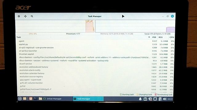 Installing & Testing Linux Mint Xfce 21.1 on a netbook! смотреть онлайн