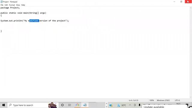 Git Workflow Part1(With commands) смотреть онлайн