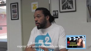 EXCLUSIVE: HERB DEAN on  Anderson Silva vs Michael Bisping (legendado)