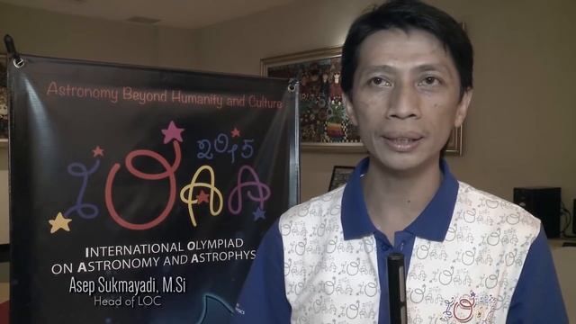 MEMORABLE MOMENT in IOAA 15 - Central Java Indonesia - смотреть онлайн