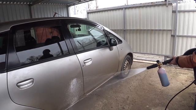 Нанесли СИЛИКОН на Кузов Прошел МЕСЯЦ Результат смотреть онлайн