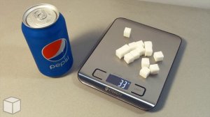 How Much Sugar Is In Pepsi Soda Can (12fl oz/355ml)