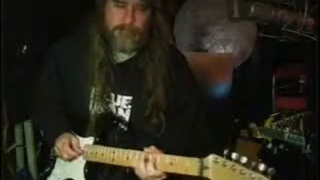 Fender Strat Plus 1987 смотреть онлайн