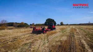 Гусеничный трактор ФЕРМЕР РБ - 2103 Матрикс Универсал