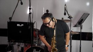 Joe Cocker - Unchain My Heart saxophone cover by Sax Bae