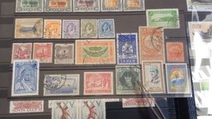 ФИЛАТЕЛИЯ: Обзор №2 марки СССР 1970 год. Стандарты Азии, Африки, арабских государств и др.