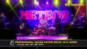 Instrumentalia "Baca" Soneta              Meteor Big Band Cirebon