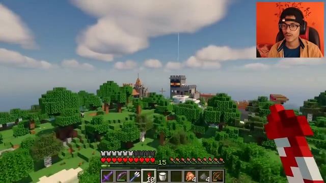 Using MYTHPAT Time Machine To Save MY PETS In Minecraft смотреть онлайн