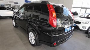 NISSAN X TRAIL