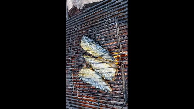 Скумбрия ГРИЛЬ