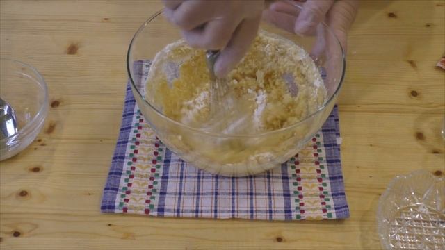 МАННО-КОКОСОВОЕ ДОМАШНЕЕ ПЕЧЕНЬЕ БЕЗ МУКИ