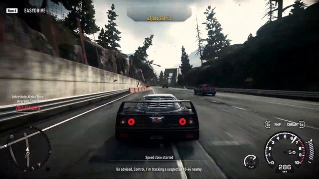 NFS Rivals - Ferrari F40 (Undercover) смотреть онлайн