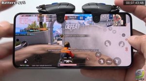Samsung Galaxy S22 test game PUBG 90 FPS