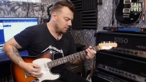 Обзор Fender Telecaster Deluxe USA | GAIN OVER