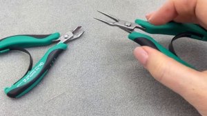 Инструменты для создания бижутерии: что обязательно нужно новичку | Мини-обзор | Tanissa Hobby