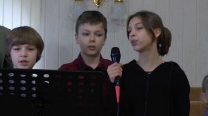 Что Бог обещал,то Он исполнит || песня