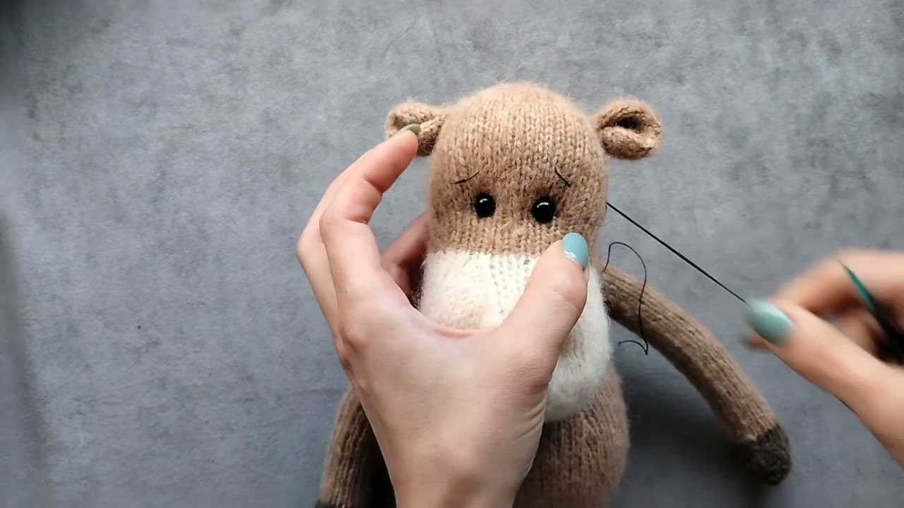 лось. брови
