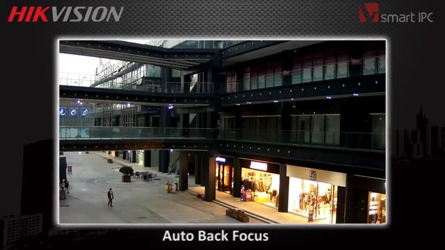 2013 Hikvision Smart IP cameras